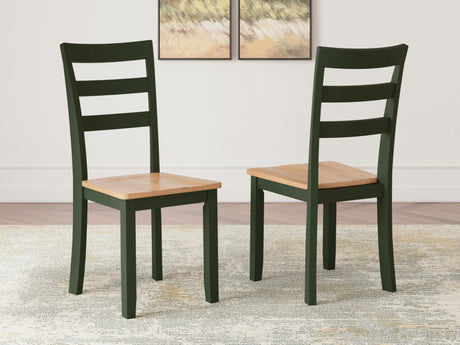 Gesthaven Dining Chair - D401-01