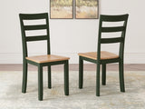 Gesthaven Dining Chair (Set of 2) - D401-01X2