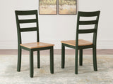 Gesthaven Dining Chair (Set of 2) - D401-01X2
