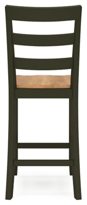 Gesthaven Counter Height Barstool - D401-124