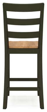 Gesthaven Counter Height Barstool - D401-124