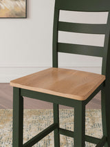 Gesthaven Counter Height Barstool - D401-124