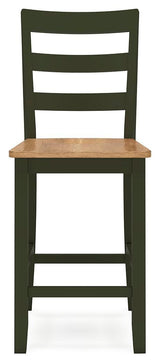 Gesthaven Counter Height Barstool (Set of 2) - D401-124X2