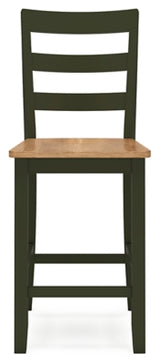 Gesthaven Counter Height Barstool - D401-124
