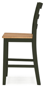Gesthaven Counter Height Barstool - D401-124