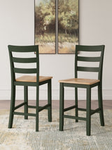 Gesthaven Counter Height Barstool - D401-124