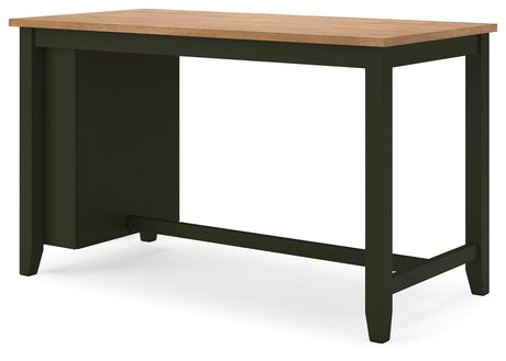 Gesthaven Counter Height Dining Table - D401-13