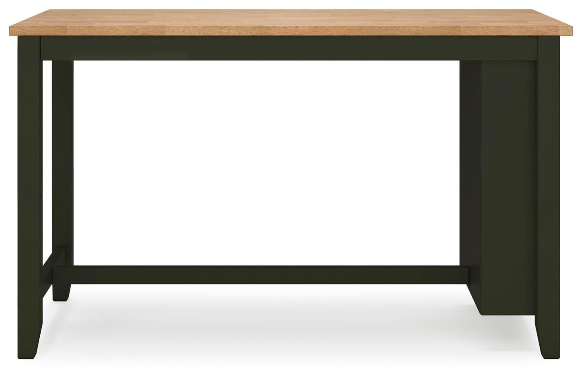 Gesthaven Counter Height Dining Table - D401-13
