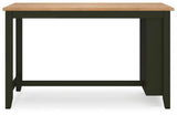 Gesthaven Counter Height Dining Table - D401-13