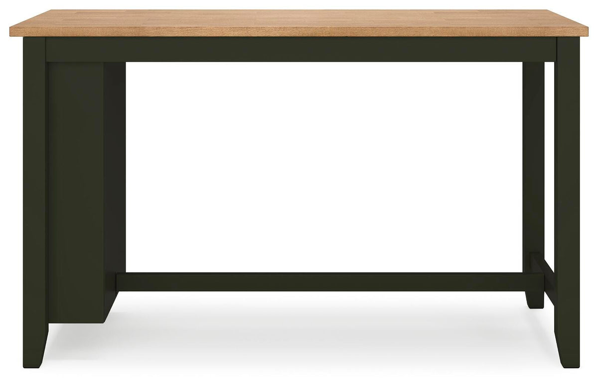 Gesthaven Counter Height Dining Table - D401-13