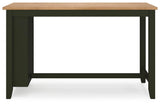 Gesthaven Counter Height Dining Table - D401-13
