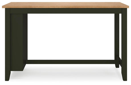 Gesthaven Counter Height Dining Table - D401-13