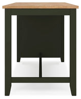 Gesthaven Counter Height Dining Table - D401-13