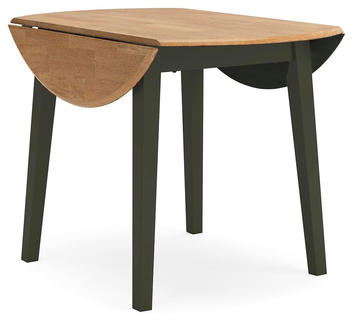 Gesthaven Dining Drop Leaf Table - D401-15