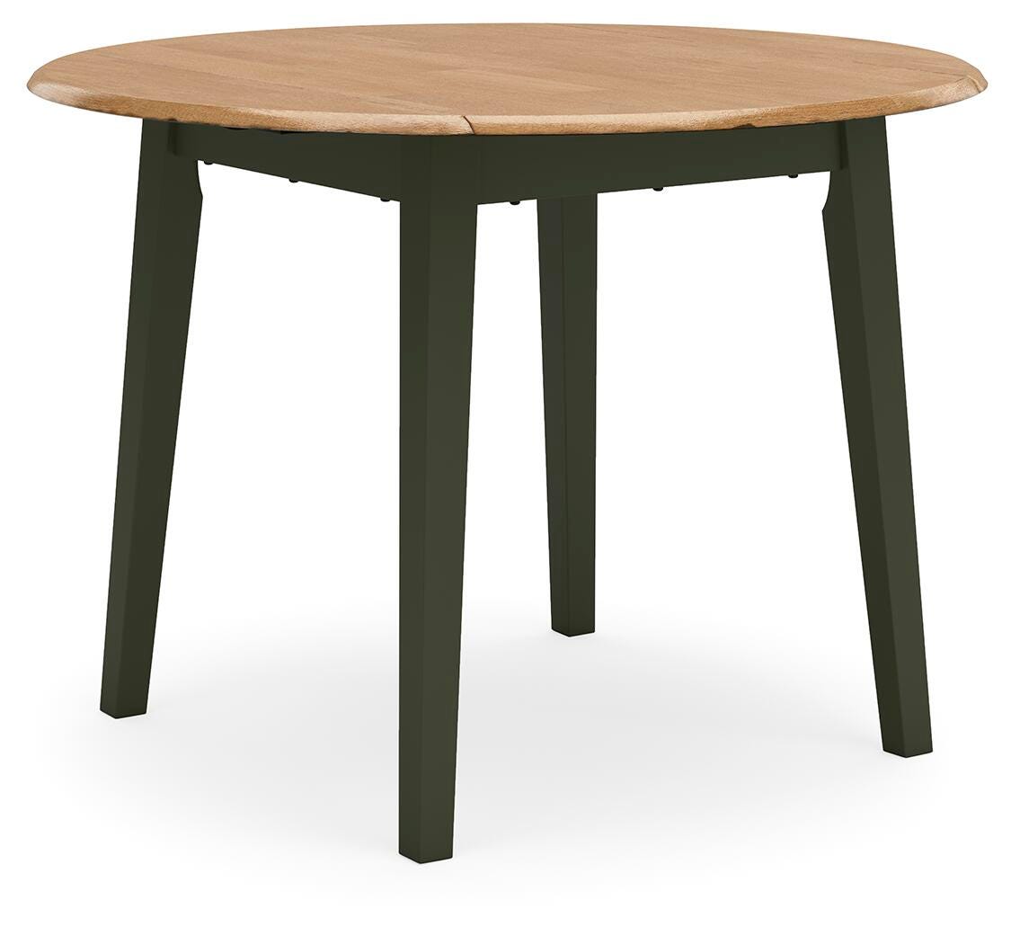 Gesthaven Dining Drop Leaf Table - D401-15