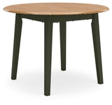 Gesthaven Dining Drop Leaf Table - D401-15