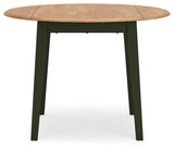 Gesthaven Dining Drop Leaf Table - D401-15
