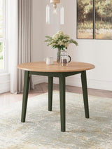 Gesthaven Dining Drop Leaf Table - D401-15