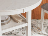 Erinberg Dining Table and 4 Chairs (Set of 5) - D423-225