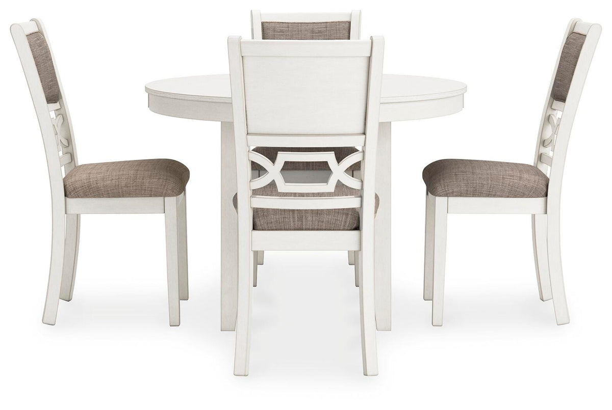 Erinberg Dining Table and 4 Chairs (Set of 5) - D423-225