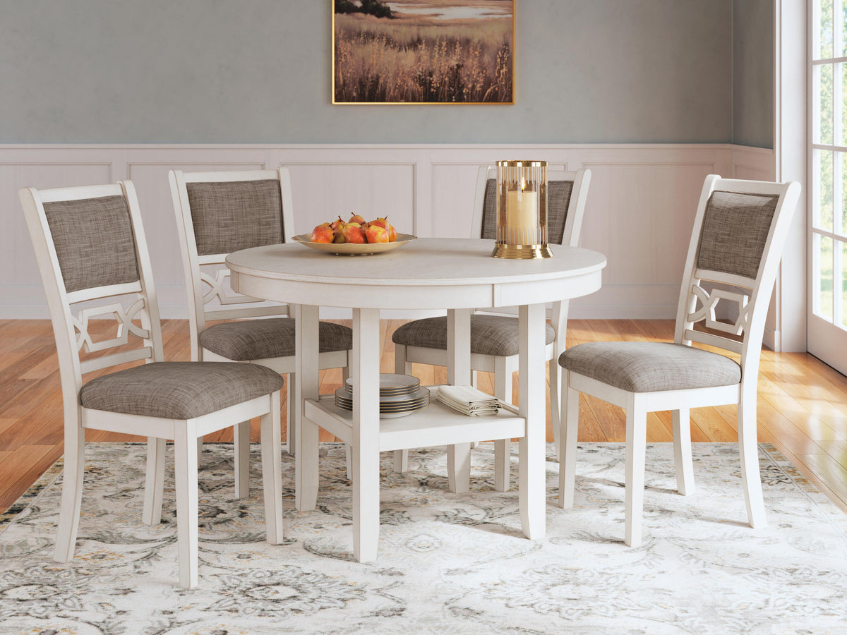Erinberg Dining Table and 4 Chairs (Set of 5) - D423-225