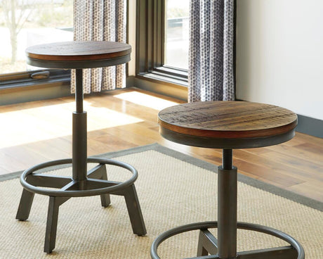 Torjin Counter Height Stool (Set of 2) - D440-024X2