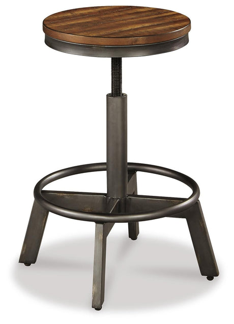 Torjin Counter Height Stool (Set of 2) - D440-024X2