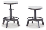 Torjin Counter Height Stool (Set of 2) - D440-224X2