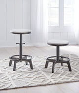 Torjin Counter Height Stool (Set of 2) - D440-224X2