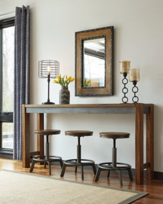 Torjin Counter Height Dining Table - D440-52