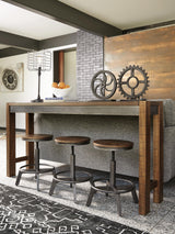 Torjin Counter Height Stool - D440-024