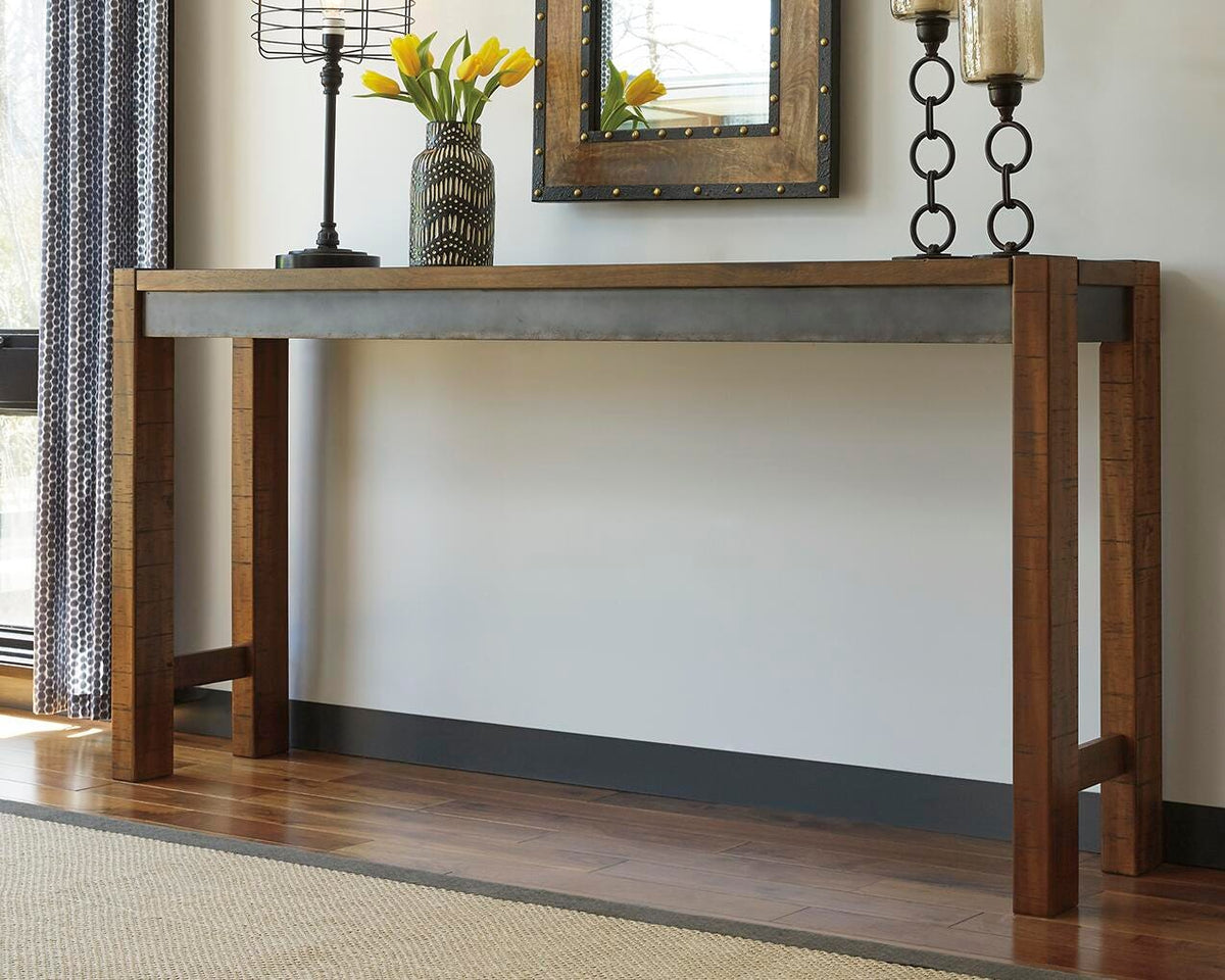 Torjin Counter Height Dining Table - D440-52