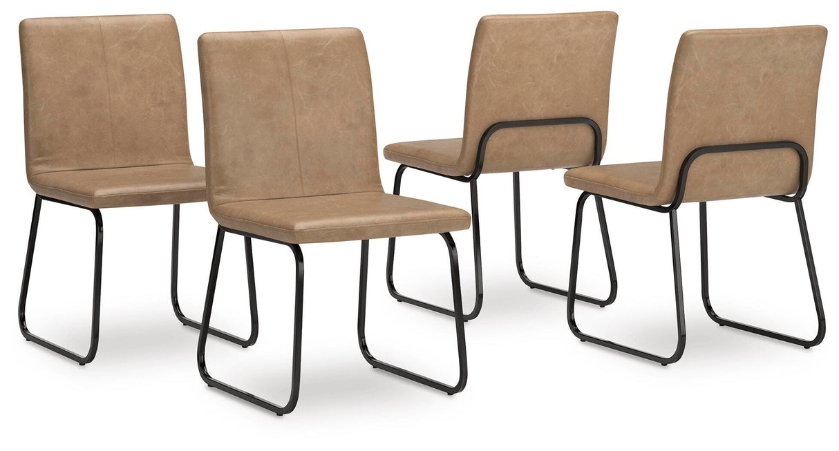 Pharwynn Dining Chair - D446-02
