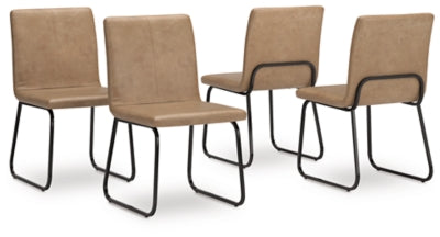 Pharwynn Dining Chair - D446-02
