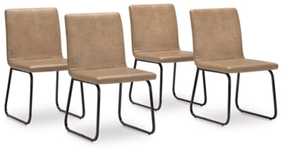 Pharwynn Dining Chair - D446-02