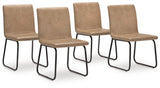 Pharwynn Dining Chair - D446-02