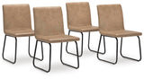 Pharwynn Dining Chair - D446-02