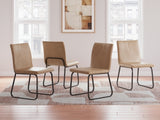 Pharwynn Dining Chair - D446-02