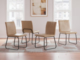 Pharwynn Dining Chair - D446-02