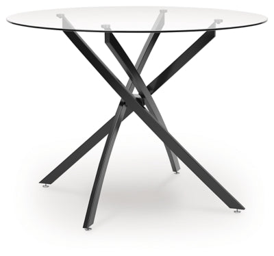 Pharwynn Dining Table - D446-15