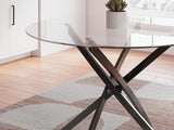 Pharwynn Dining Table - D446-15