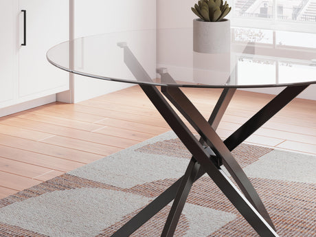 Pharwynn Dining Table - D446-15