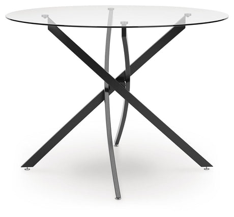 Pharwynn Dining Table - D446-15