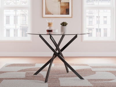 Pharwynn Dining Table - D446-15
