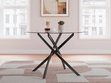 Pharwynn Dining Table - D446-15