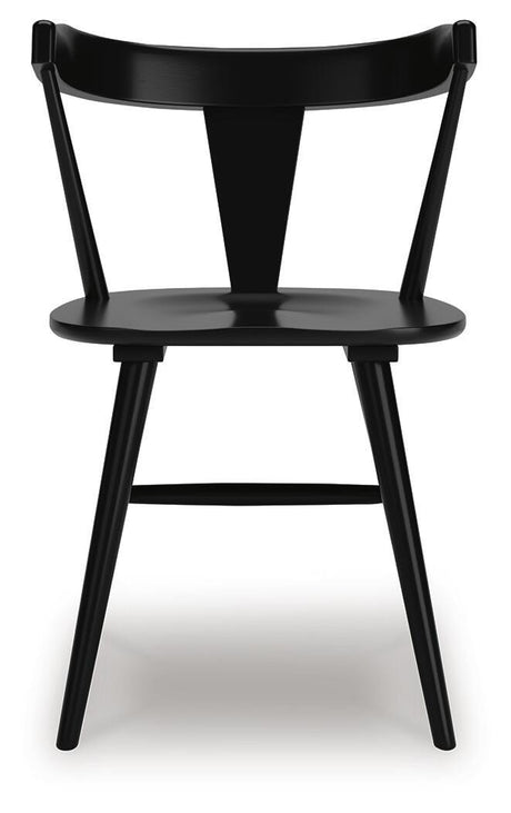 Gretlynn Dining Table and 6 Chairs - D501D4