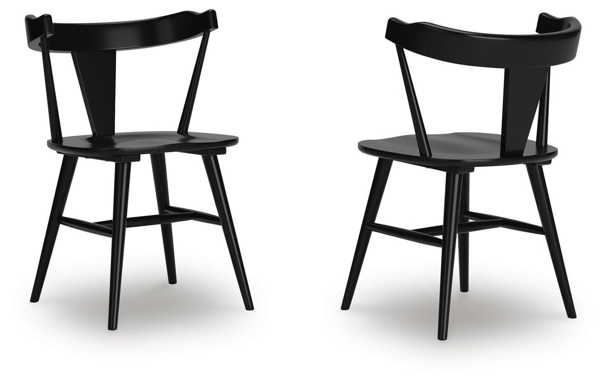 Gretlynn Dining Chair - D501-02