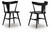 Gretlynn Dining Chair - D501-02