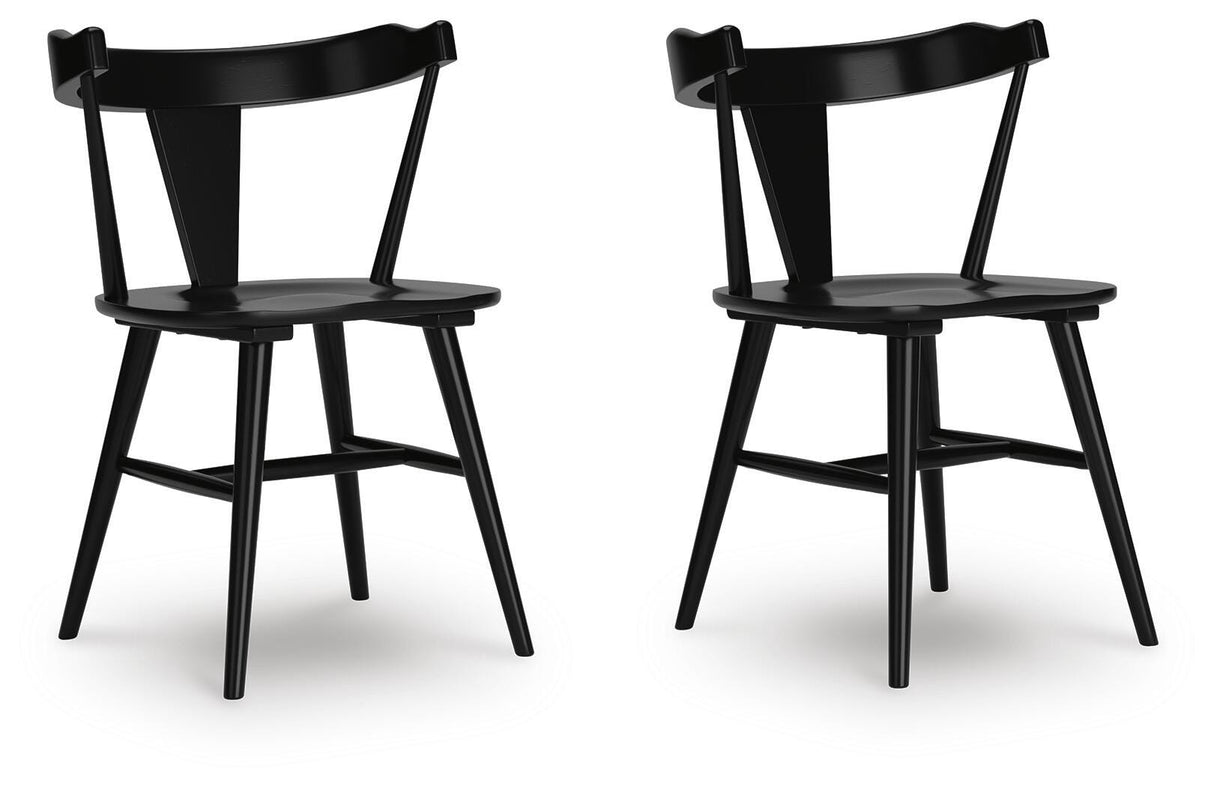 Gretlynn Dining Chair - D501-02