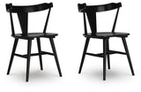 Gretlynn Dining Chair - D501-02